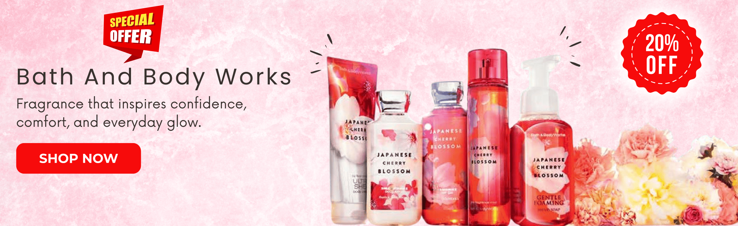 Bath and Body Works