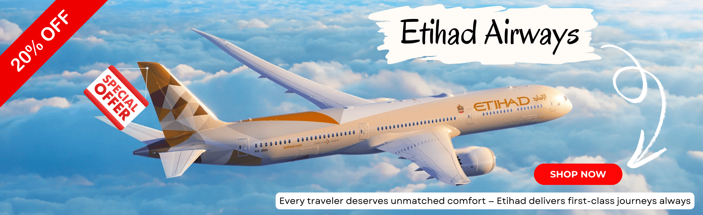 Etihad Airways