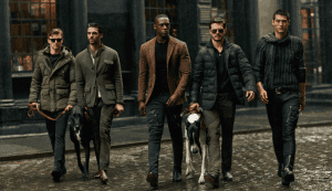 Men’s Clothing
