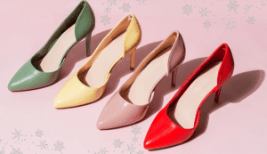 Women’s shoes