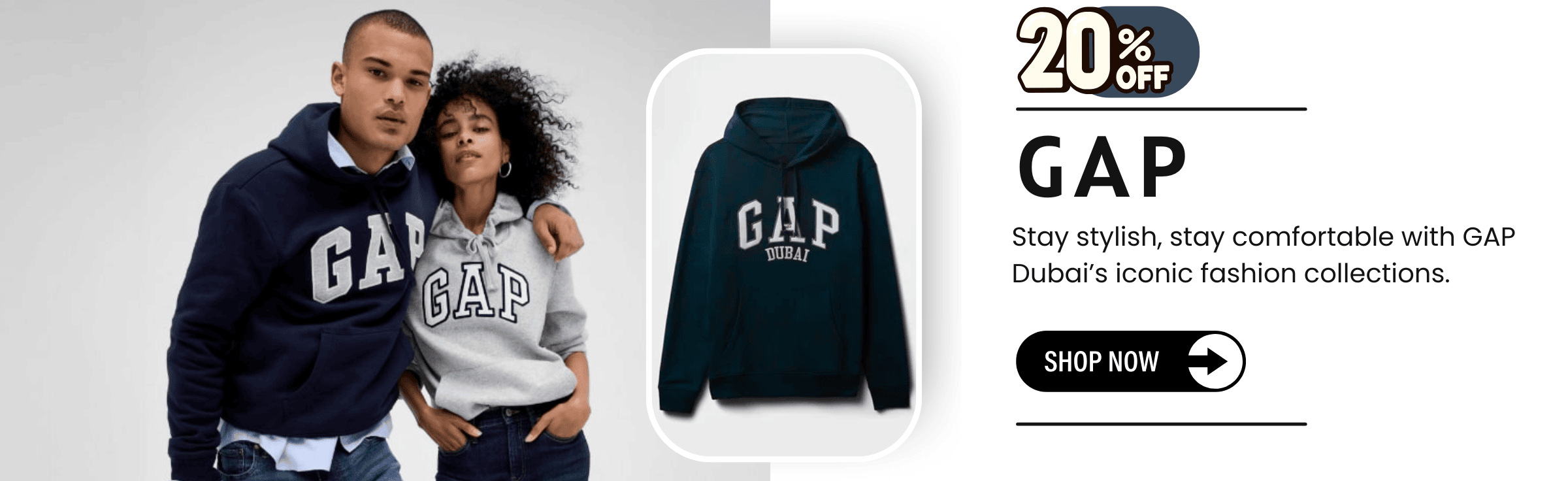 gap