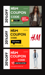 H&M-coupon