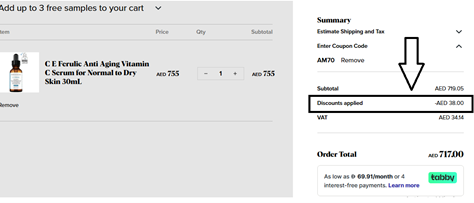 Code Applied Successfully-AM70