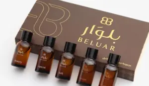 Essential Oils & Long-Lasting Deodorants Beluar