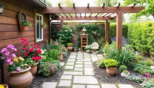 Garden, Décor & DIY