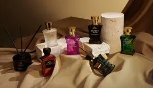Luxury Perfumes, Hair Mist-beluar