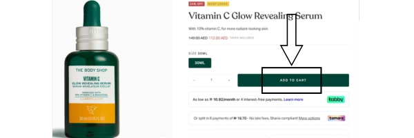 The Body Shop Online Shopping