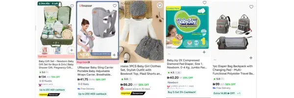 Baby Products