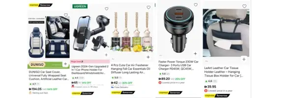Car Accessories