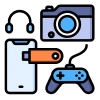 ELECTRONICS-category