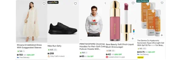Fashion and Beauty