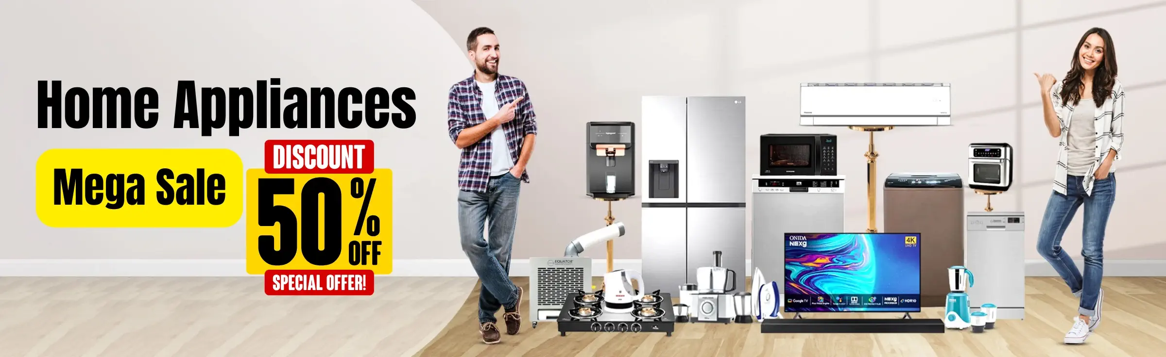 Home Appliances