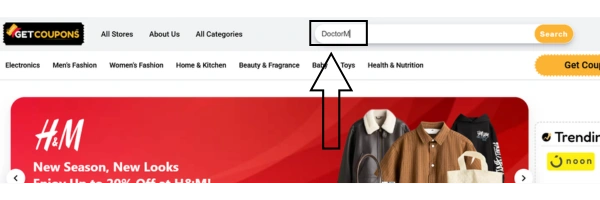 doctorm coupon code