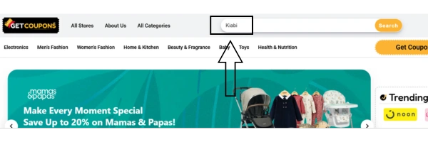 Kiabi coupon code