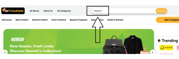 Magrabi coupon code