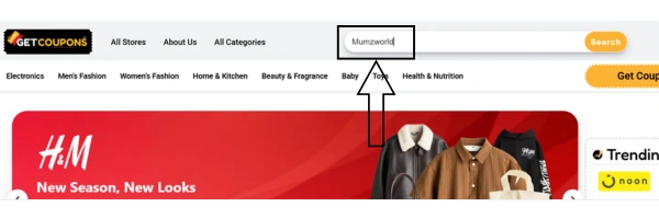 Mumzworld coupon code-CAB17