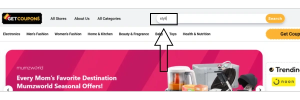 Styli coupon code