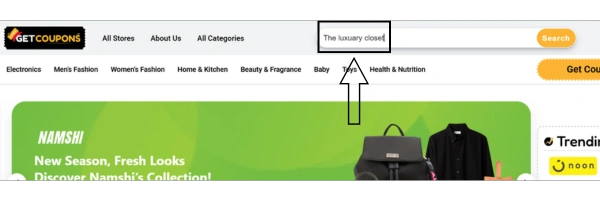 The-luxuary-closet coupon code