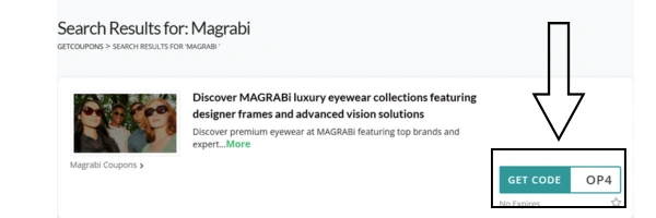 magrabi promo code
