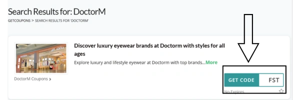 doctorm promo code