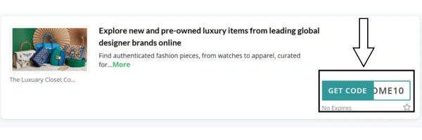 the-luxuary-closet promo code