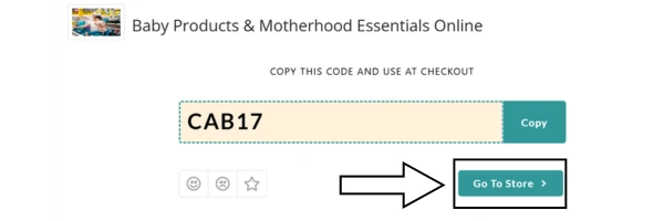 Mumzworld Promo Code-CAB17