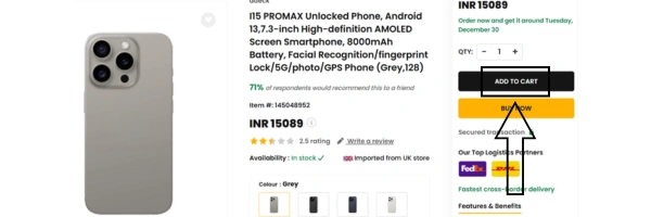 ubuy online shopping