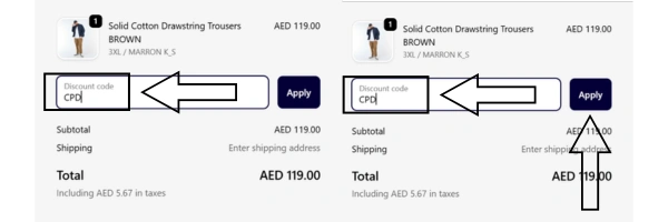 kiabi coupon code