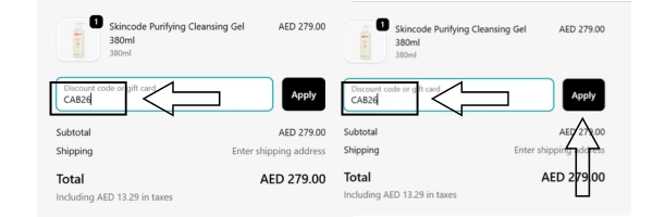 Applied watsons Coupon Code-CAB26