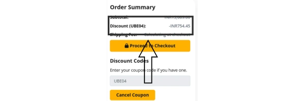 Code applied Succesfully UBE04