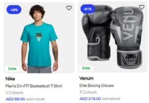 Sun & Sand Sports promo code
