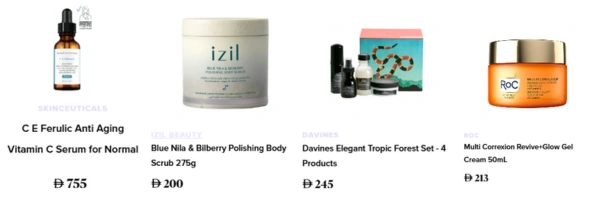 Basharacare Branded Products