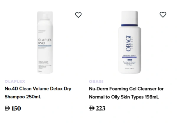 Basharacare Haircare Products