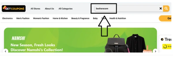 Basharacare Coupon Code-AM70