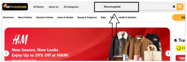 Bloomingdales Coupon Code-CME