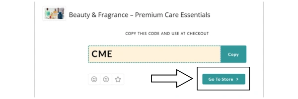Bloomingdales Promo code-CME