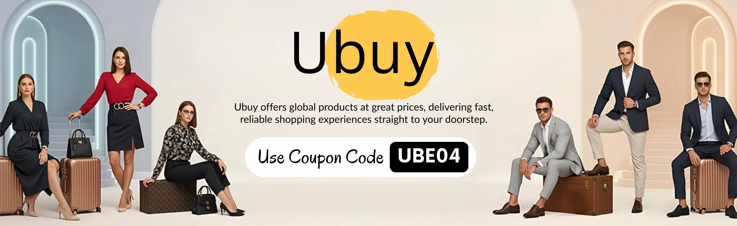 ubuy fashion banner