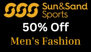 sun & snad sports men fashion