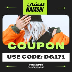 Namshi Coupon Code-DG171