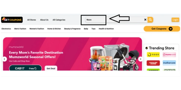 Noon Coupon Code-KBB45