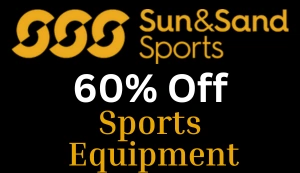 sun & snad sports equipment