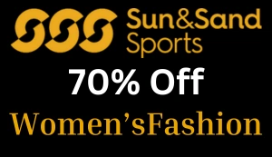 sun & snad sports women fashion