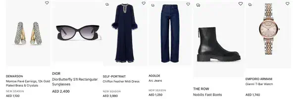 Bloomingdales Uae