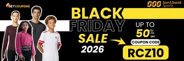 Sun And Sand Sports Black Friday Sale 2026