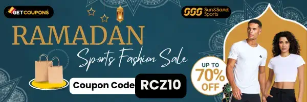 Sun and Sand Sports Ramadan Sale 2026