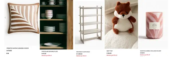 H&M Coupon Code Uae