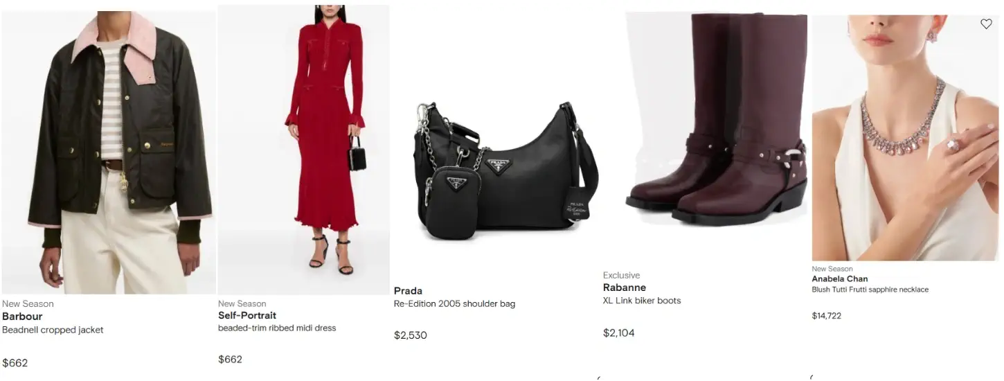 Farfetch UAE