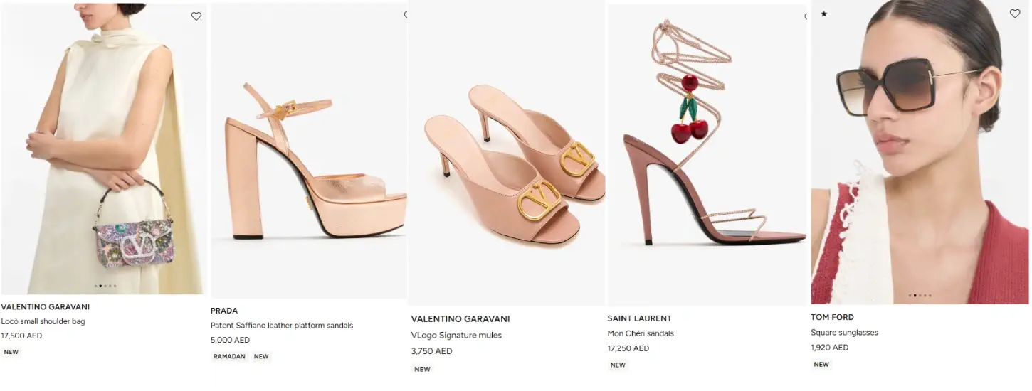 Level shoes-uae
