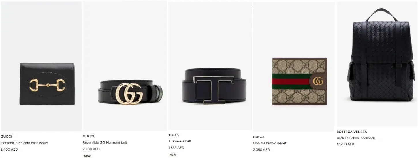Level shoes-uae