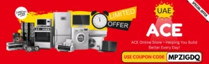 ACE UAE home appliances sale